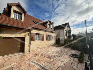 Vente maison 7 pièces 110 m² Quincy-sous-Sénart (91480)