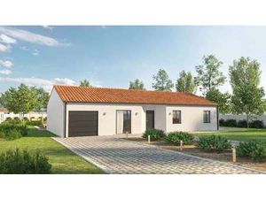 Vente Maison à Grues (85580) : à vendre / 80m² Grues