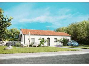 Vente Maison à Palluau (85670) : à vendre / 85m² Palluau