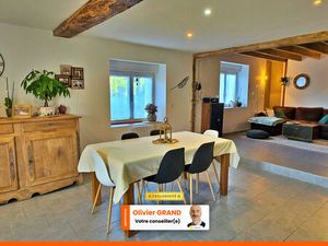 Vente maison 6 pièces 149 m² Oradour-sur-Glane (87520)