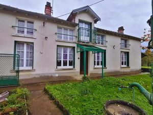 Vente maison 4 pièces 110 m² Val-d'Oire-et-Gartempe (87320)