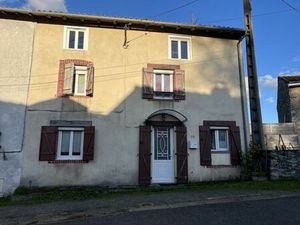 Vente maison 5 pièces 110 m² Bellac (87300)