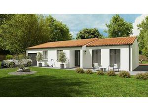 Vente Maison à Villedoux (17230) : à vendre / 100m² Villedoux