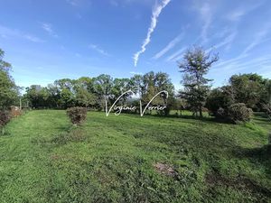 Vente terrain 1234 m² à Chatres (24120)  14 000 €