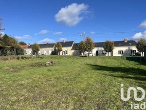 Vente terrain 595 m² à Jarzé (49140)  29 000 €