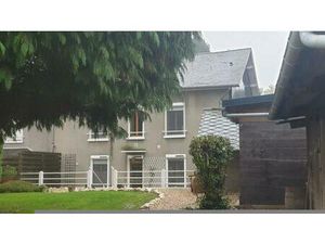 Vente maison 6 pièces 114 m² Châteauneuf-la-Forêt (87130)