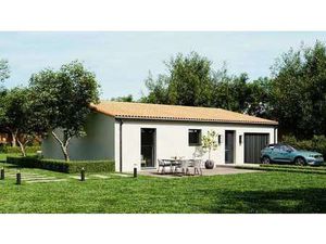 Vente Maison à Chavagnes-en-Paillers (85250) : à vendre / 85m² Chavagnes-en-Paillers