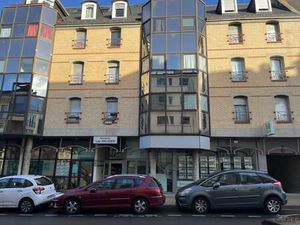 Vente appartement 1 pièce 30 m² Pontoise (95300)