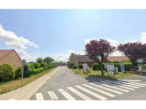 Vente terrain 512 m² à Proville (59267)  70 300 €