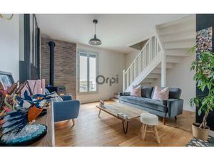 Maison Joinville-le-Pont 98.67 m² T-5 à vendre  653 000 €