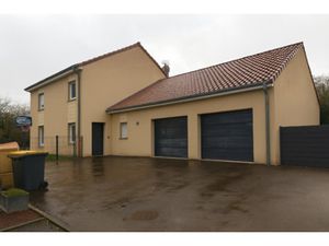 Lorry Mardigny Maison familiale récente 165 m2 avec grand g