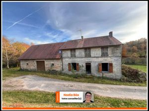 Maison à vendre 12 pièces SAINT PIERRE BELLEVUE (23)