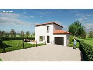Maison 5 pièces 90 m²