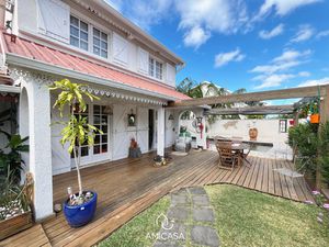 Maison T5 - Piscine - RIVIERE DES PLUIES