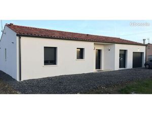 Maison 5 pièces 97 m²