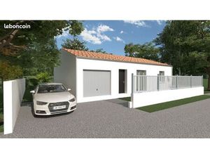 Maison 3 pièces 70 m²