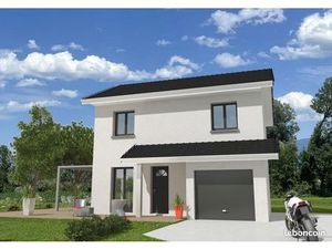 Maison 4 pièces 91 m²