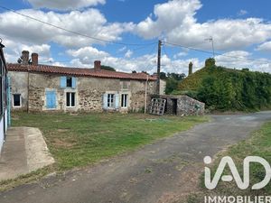 Vente Maison de village 2 pièces