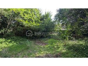 Terrain de 430 m² à Talence