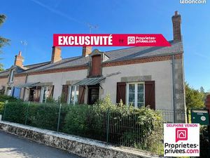 Maison 2 pièces 78 m²
