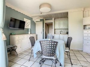 Duplex 2 chambres 2 sdb parking au bord du lac