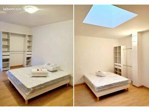 Appartement 4 pièces 101 m² meublé près de Jonzac