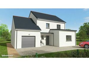 Maison 6 pièces 117 m²