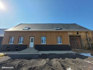 Maison meublée 100m2