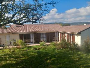 Maison individuelle 7 pièces 120m2