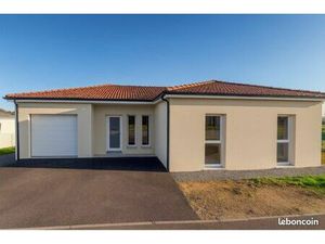 Maison neuve 3 chambres