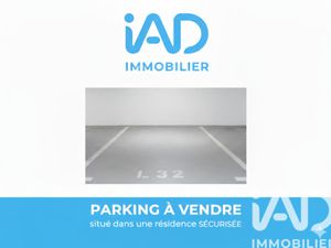 Vente garage 12 m² Saint-Germain-lès-Corbeil (91250)