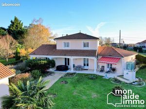 Maison 6 pièces 164 m²