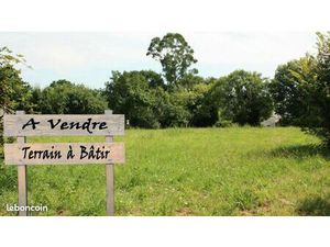 Terrain 1 546 m² Vimines