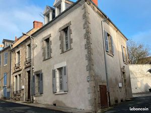 Appartement a louer a saint severe sur indre
