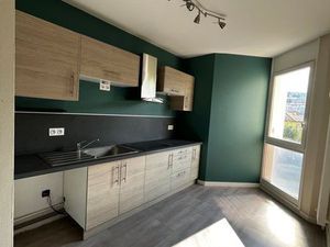Appartement F3 70m2 - Résidence Le Chantilly