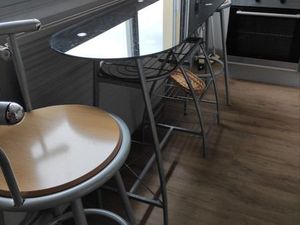 ? Appartement meublé tout confort – 27 m² – Ambérieu en Bugey – Disponible immédiatement