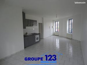 Appartement 2 pièces 59 m²