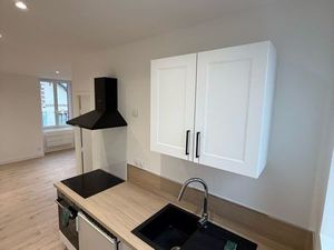 À louer - Appartement au 1er étage avec terrain