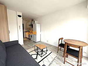 Studio 1 pièce 19 m²