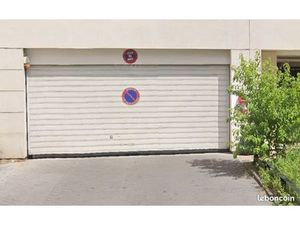 Parking en sous-sol sécurisé Courbevoie