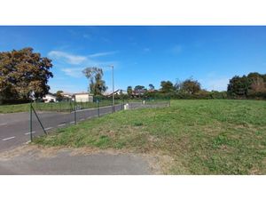 Vente terrain 420 m² à Dax (40100)  90 000 €