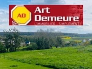 Vente terrain 4438 m² à Beuzeville (27210)  86 000 €