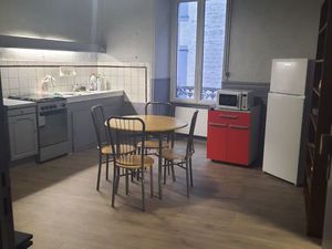 Appartement meublé T2