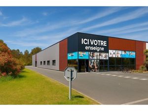 Vente local commercial