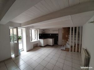 Maison T 3 centre Fontenay