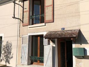 Maison 41m² (surface officielle DPE) + chambre en comble (12m² non comptabilisé DPE)