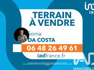 Vente terrain 1257 m² à Acy-en-Multien (60620)  96 000 €