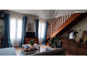 Duplex 50m² en centre-ville