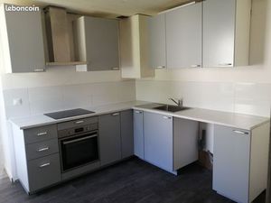 Location appartement P3 Gagnières 30160