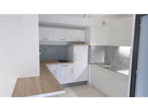 Location Appartement T2 (bis) 58m²  Redon Centre + Terrasse 40m²